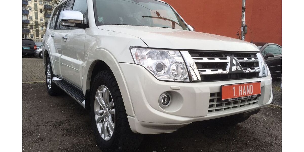 Mitsubishi Pajero 95.000 km 28.900 &euro; Wittlich 54516