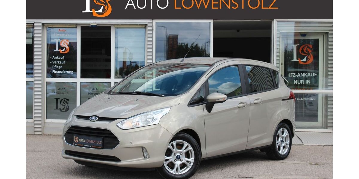 Ford B-Max 143.141 km 4.790 &euro; München 81243