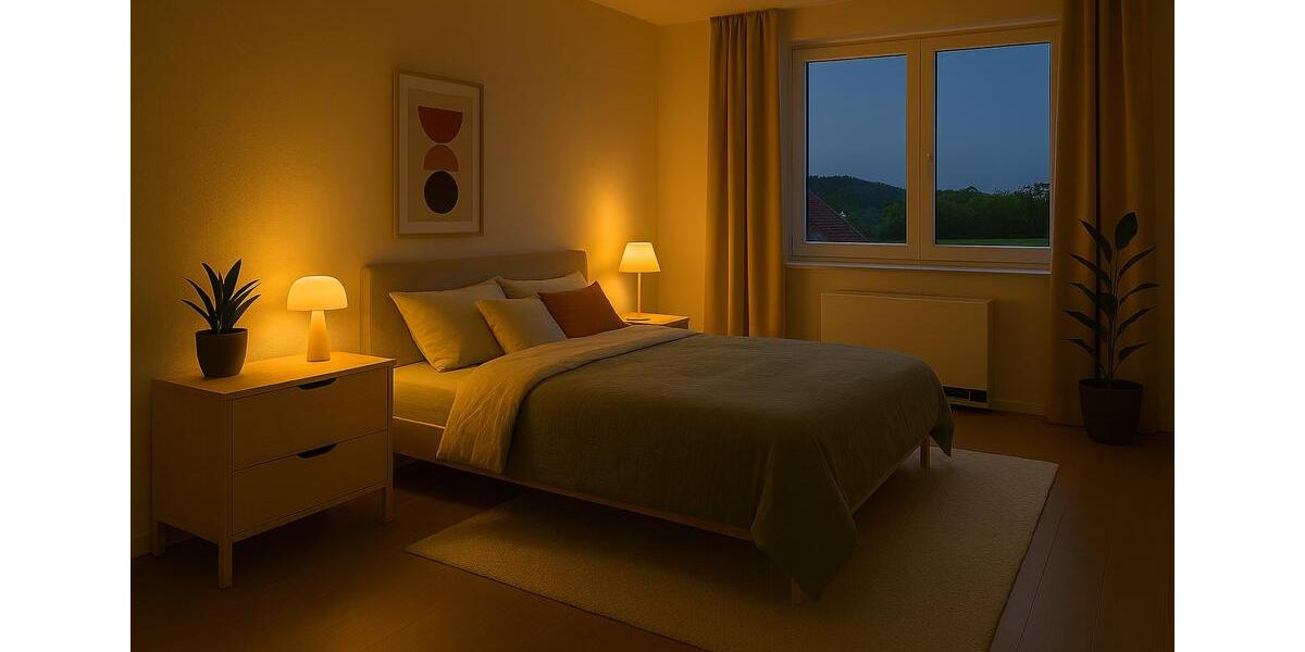 Etagenwohnung Mainleus - 4 Zimmer, 86 m&sup2;, 646&euro; | Angebot:26664846