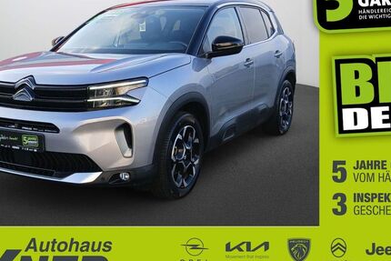 Citroen C5 Aircross 8.545 km 20.900 &euro; Hof 95032