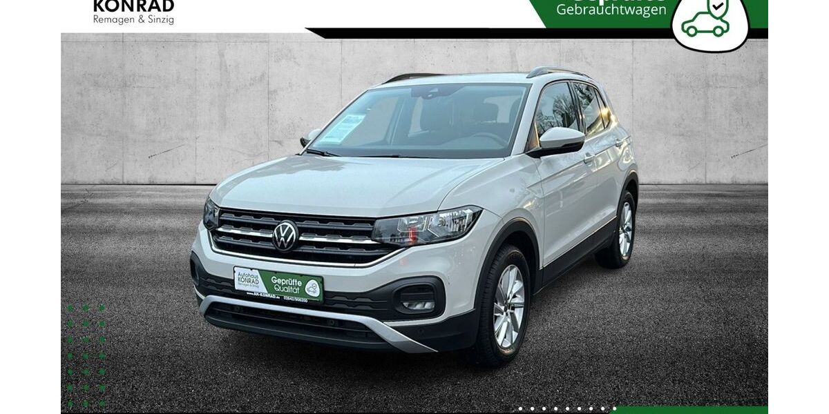 VW T-Cross 59.665 km 18.490 &euro; Remagen 53424