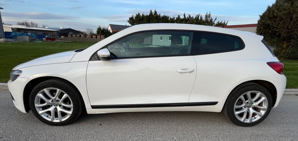 VW Scirocco 219.000 km 6.999 &euro; Mengen 88522