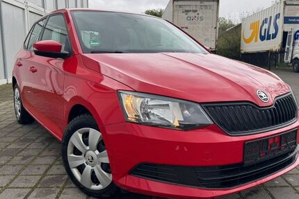 Skoda Fabia 110.700 km 6.899 &euro; Paderborn 33104