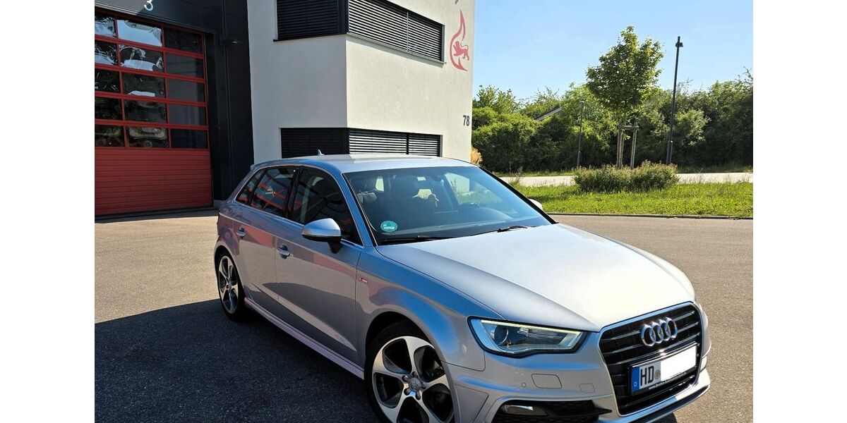 Audi A3 80.800 km 14.900 &euro; Mühlhausen 69242