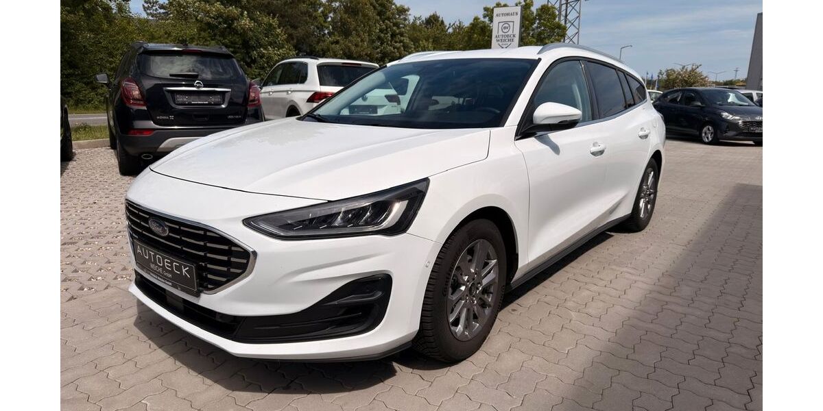 Ford Focus 55.500 km 19.450 &euro; Flensburg 24941