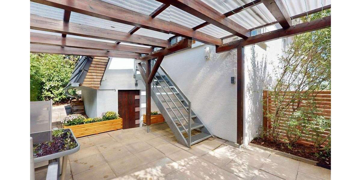 Terrassenwohnung Schönaich - 3 Zimmer, 110 m&sup2;, 599.000&euro; | Angebot:24762171