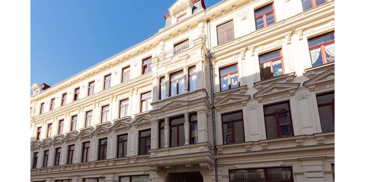 Etagenwohnung Leipzig Mitte - 4 Zimmer, 111 m&sup2;, 419.000&euro; | Angebot:25598450