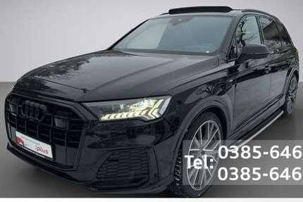 Audi Q7 54.900 km 69.990 &euro; Schwerin 19061