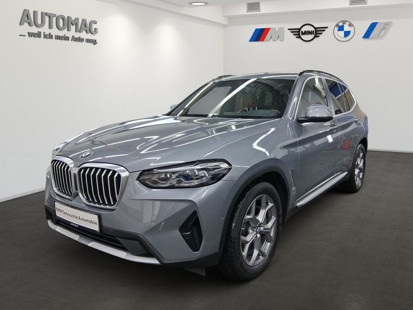 BMW X3 84.919 km 42.480 € München 81827