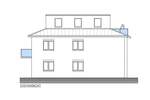 Etagenwohnung Aurich Popens - 3 Zimmer, 72 m&sup2;, 269.000&euro; | Angebot:25693392