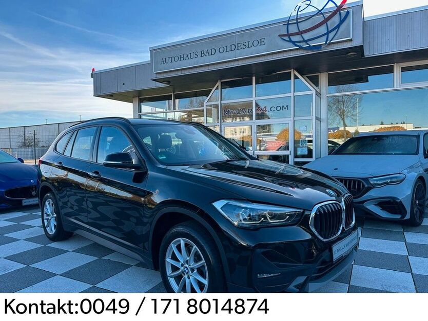 BMW X1 131.454 km 23.555 € Bad Oldesloe 23843