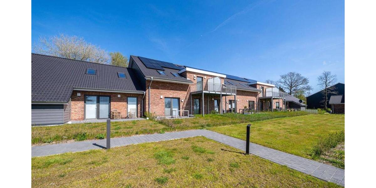 Etagenwohnung Klixbüll - 2 Zimmer, 80 m&sup2;, 245.000&euro; | Angebot:26346411