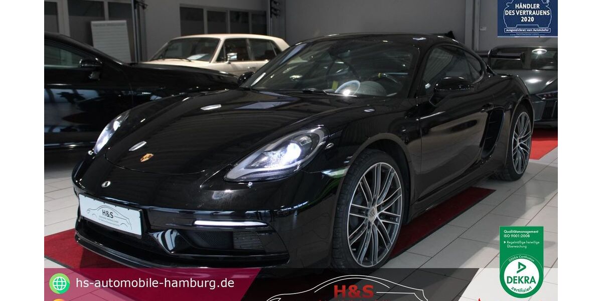 Porsche Cayman 33.282 km 60.900 &euro; Bad Segeberg 23795