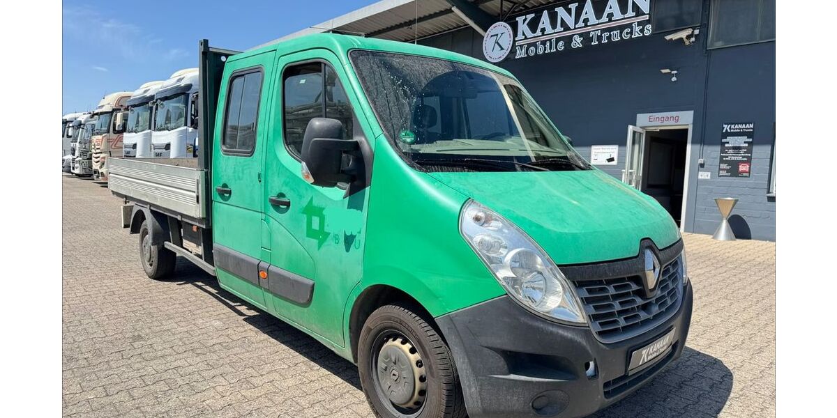 Renault Master 267.638 km 10.590 &euro; Viersen 41748