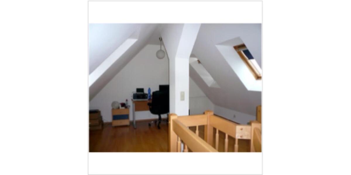 Dachgeschoßwohnung Augsburg Innenstadt - 2.5 Zimmer, 73 m&sup2;, 348.500&euro; | Angebot:23122387
