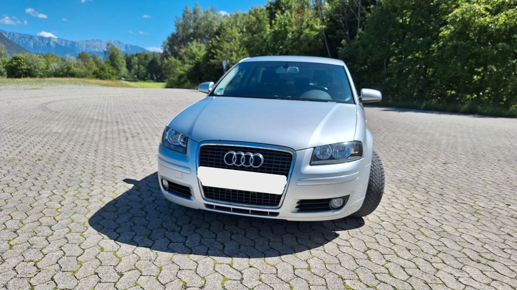 Audi A3 192.000 km 3.150 &euro; Flintsbach 83126