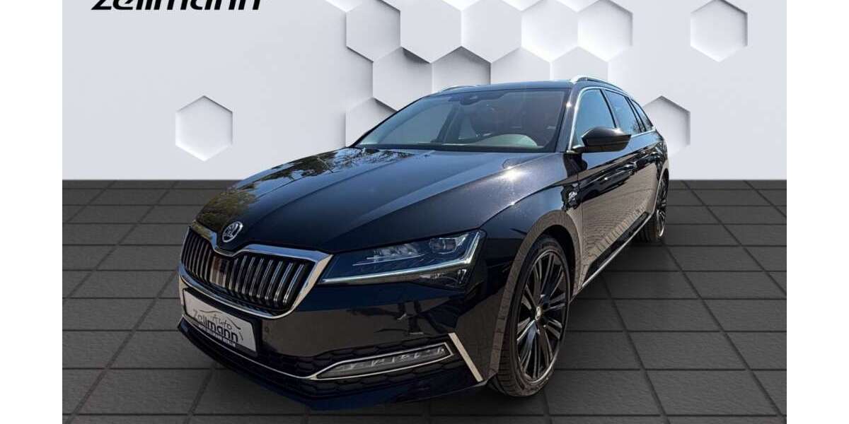 Skoda Superb 94.140 km 27.378 &euro; Berlin 12524