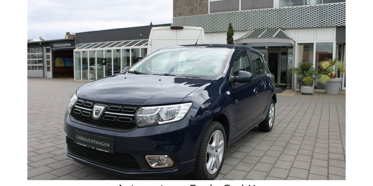 Dacia Sandero 77.300 km 5.990 &euro; Holzminden 37603