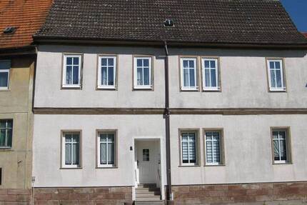 Haus Bad Frankenhausen/Kyffhäuser Bad Frankenhausen - 7 Zimmer, 140 m&sup2;, 59.000&euro; | Angebot:25771618