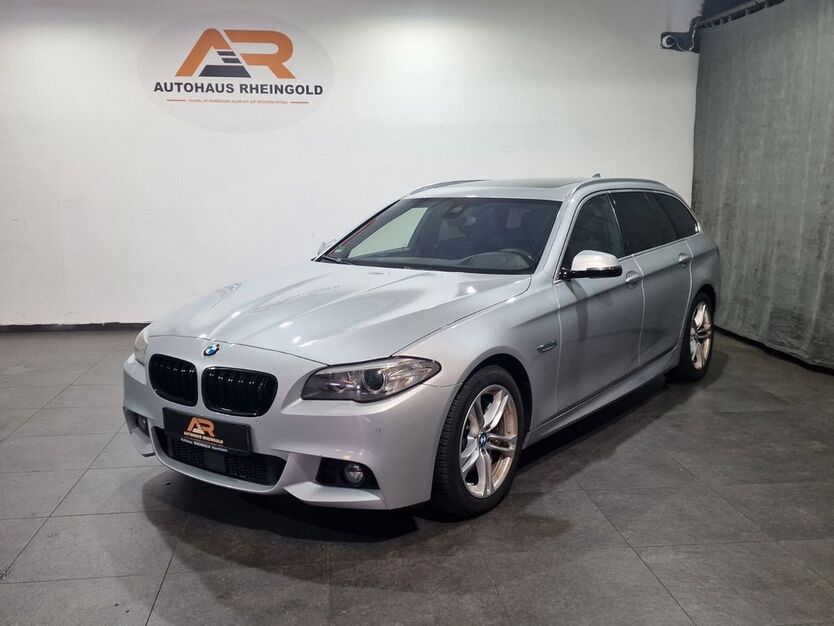 BMW 530 200.000 km 15.999 € Mannheim 68199