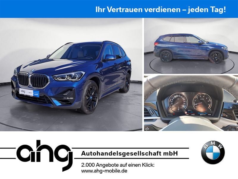 BMW X1 72.599 km 26.660 € Göppingen 73037