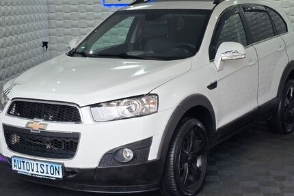 Chevrolet Captiva 163.000 km 6.950 &euro; Herzberg am Harz 37412
