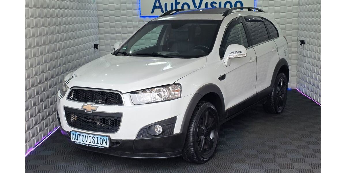 Chevrolet Captiva 163.000 km 6.950 &euro; Herzberg am Harz 37412
