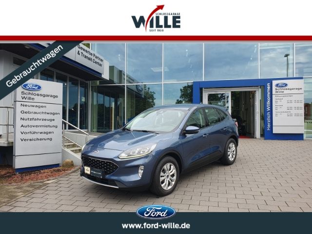 Ford Kuga 118.200 km 17.990 € Dülmen 48249