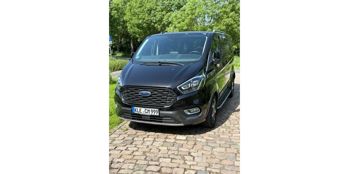 Ford Tourneo Custom 71.500 km 29.999 &euro; Bedburg-Hau 47551