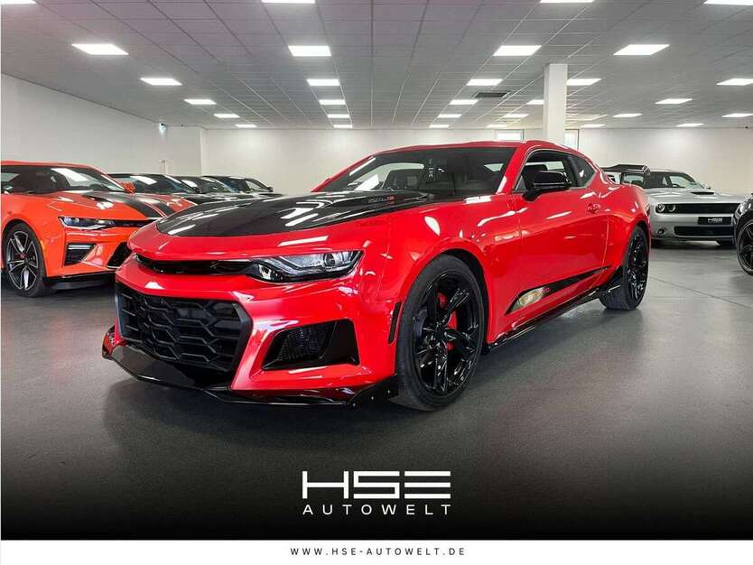Chevrolet Camaro 8.500 km 42.990 € Mudau 69427
