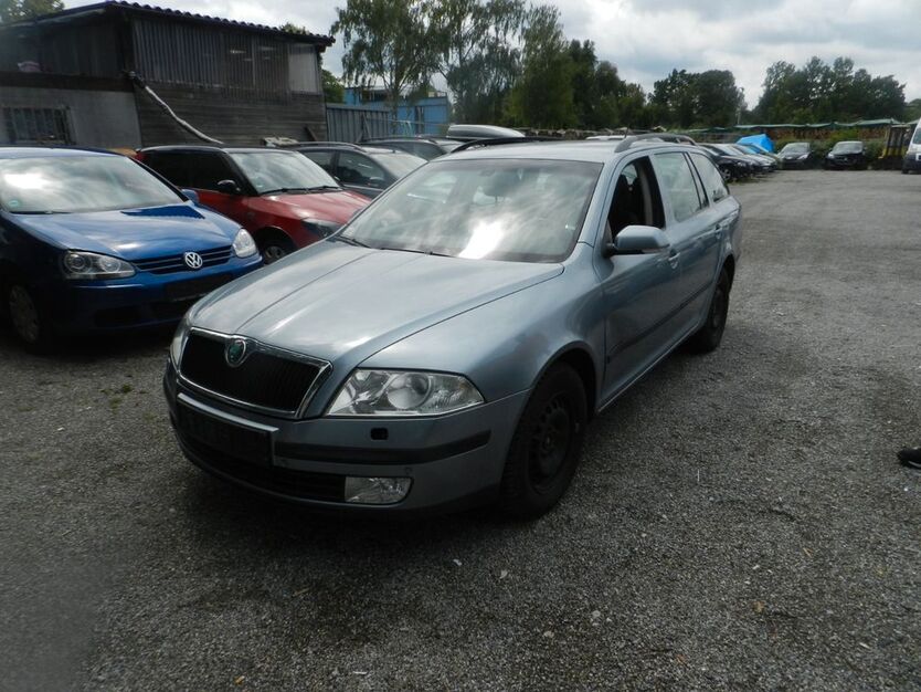 Skoda Octavia 230.000 km 1.200 € Remshalden 73630