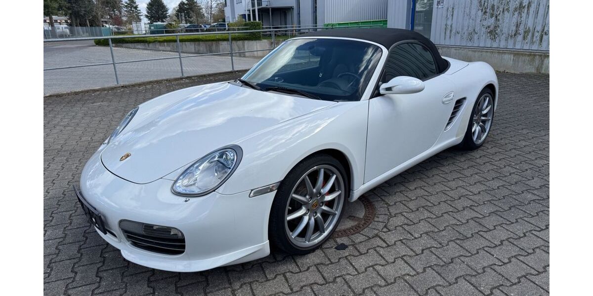 Porsche Boxster 81.253 km 27.400 &euro; Meerbusch 40670