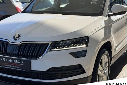 Skoda Karoq 99.989 km 18.990 &euro; Kolbermoor bei Rosenheim 83059