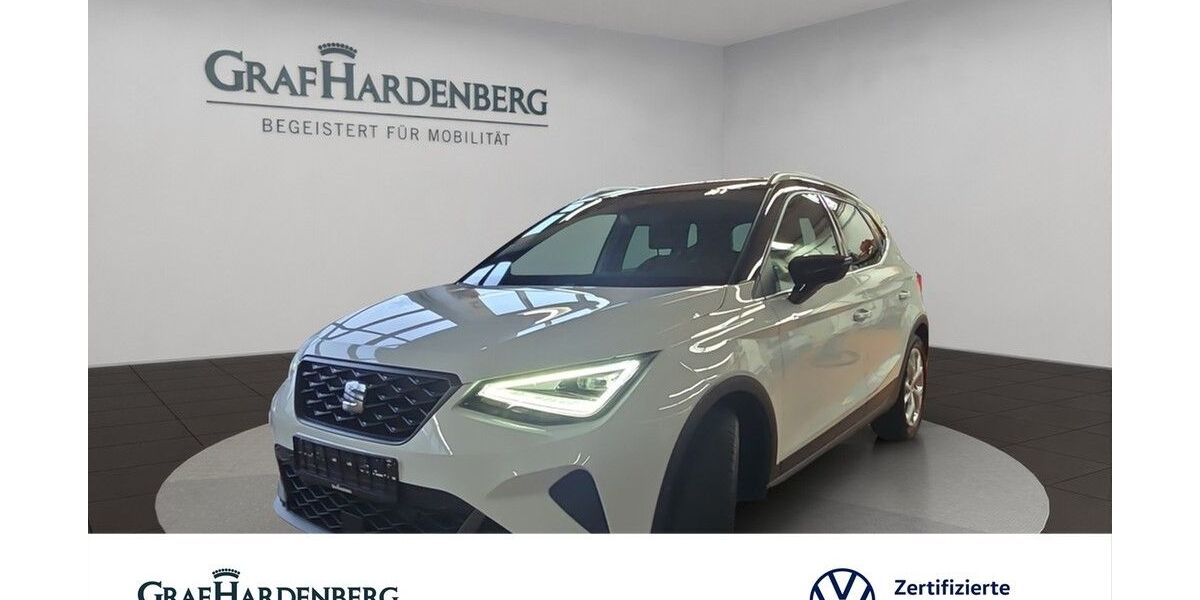 Seat Arona 18.300 km 26.444 &euro; Offenburg 77652