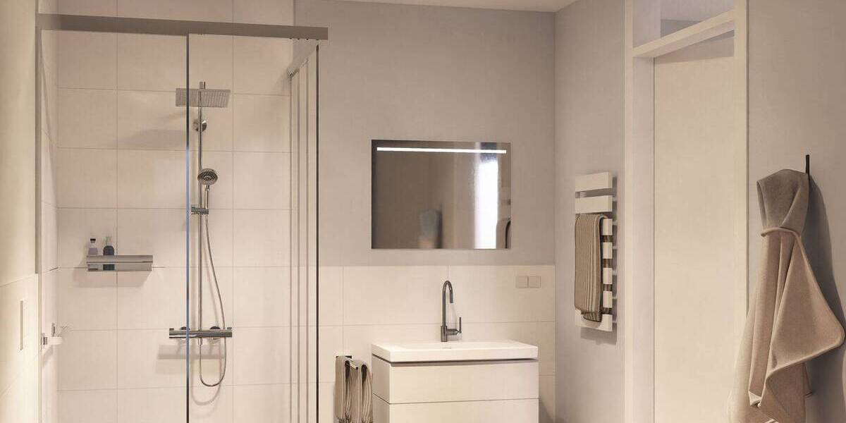 Neubau Gummersbach 4 Zimmer mit Loggia 4 zimmer