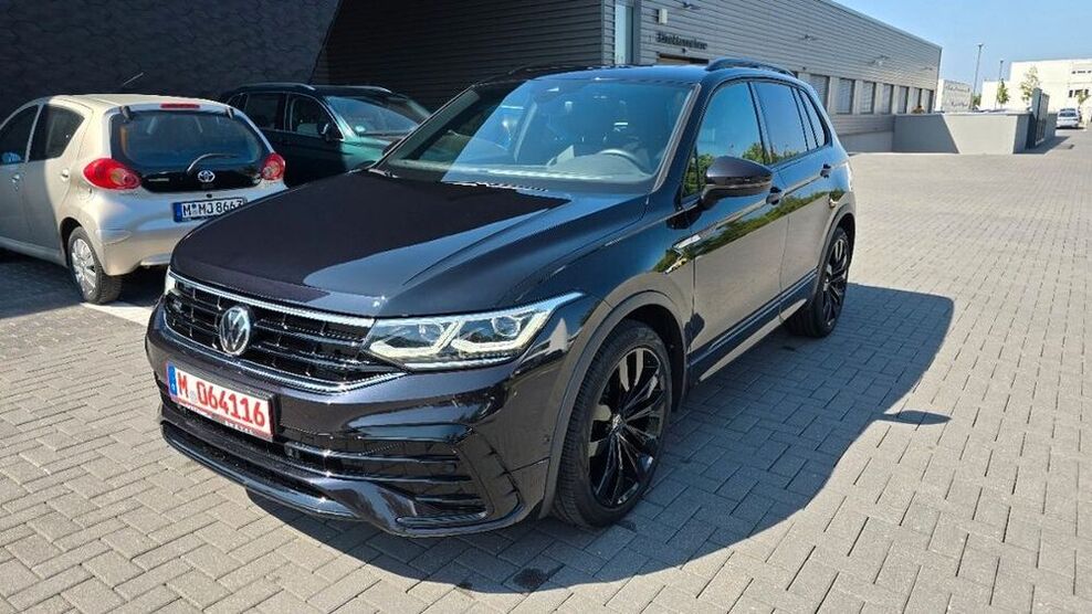 Tiguan