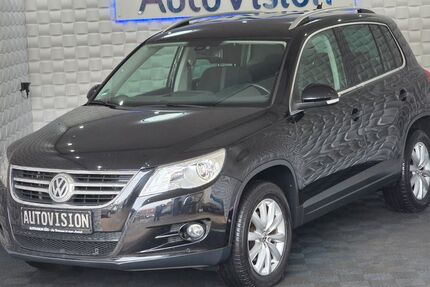 VW Tiguan 189.000 km 9.950 &euro; Herzberg am Harz 37412