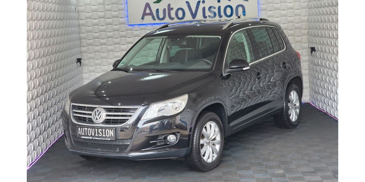 VW Tiguan 189.000 km 9.950 &euro; Herzberg am Harz 37412