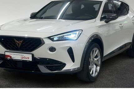 Cupra Formentor 33.542 km 23.440 &euro; Hamburg 20537