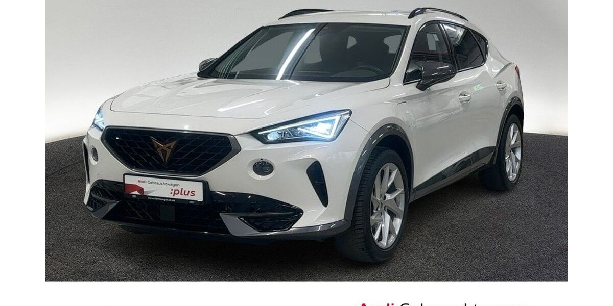 Cupra Formentor 33.542 km 23.440 &euro; Hamburg 20537