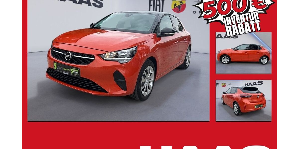 Opel Corsa 13.100 km 11.980 &euro; Schwabmünchen 86830