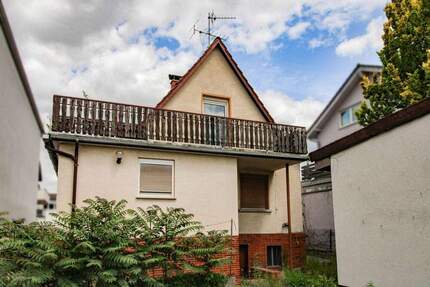 Raum für Neues: Abrissgrundstück in familienfreundlicher Wohnlage in Lorsch zimmer