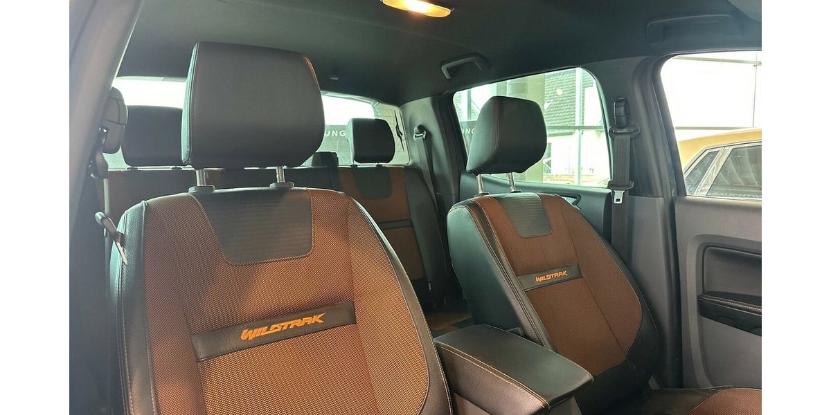 Ford Ranger 3.2 Wildtrak Doppelkabine 4x4 |ACC|Garantie 83.256 km 28.499 &euro; Mainz-Kostheim 55246
