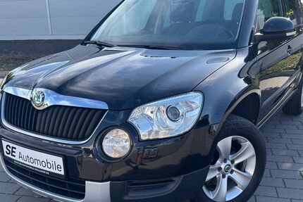 Skoda Yeti 128.108 km 8.900 &euro; Walldorf 69190