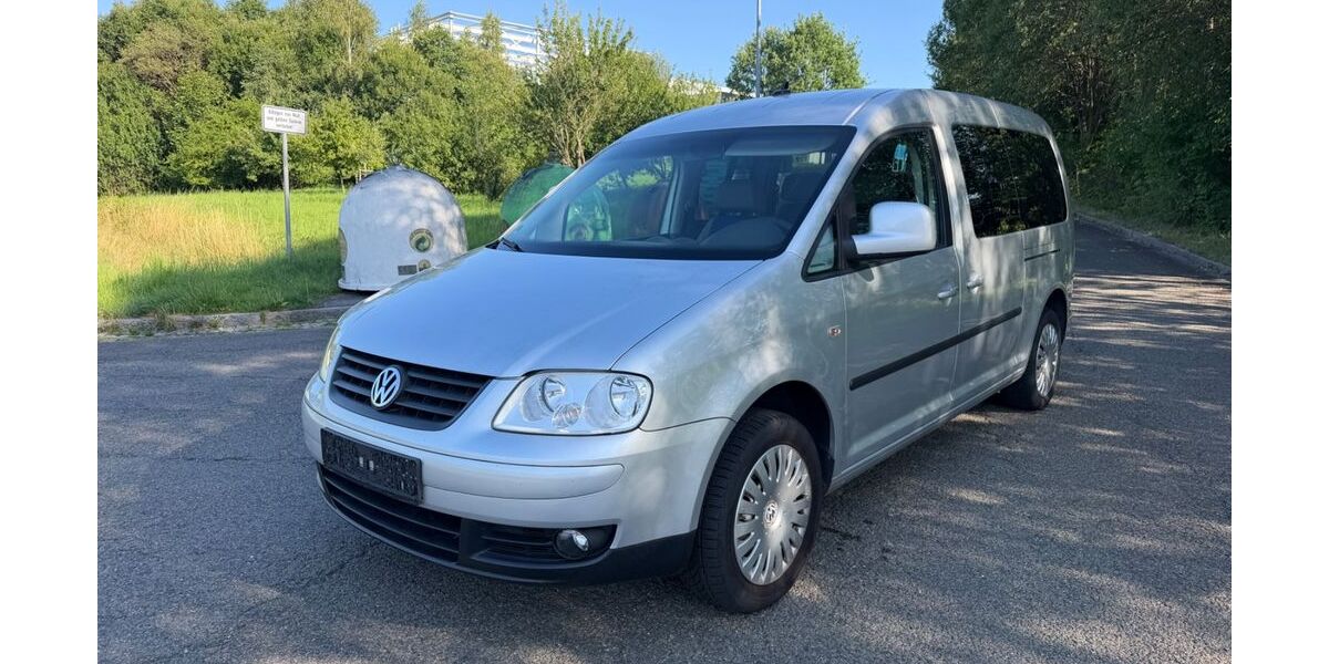 VW Caddy 224.300 km 6.990 &euro; Schwarzenberg 08340