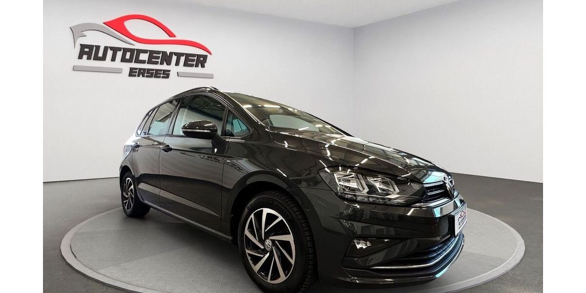 VW Golf Sportsvan 71.600 km 13.600 &euro; Neuwied 56564