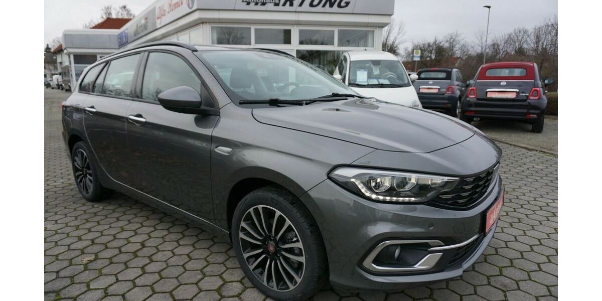 Fiat Tipo 4.290 km 17.900 &euro; Merseburg 06217