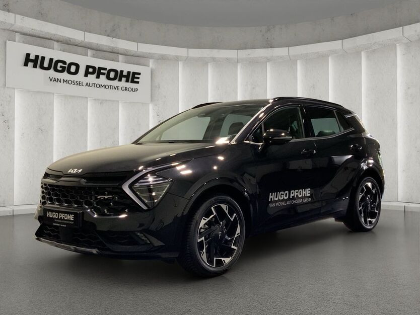 Kia Sportage 2.500 km 43.890 € Hamburg 22335