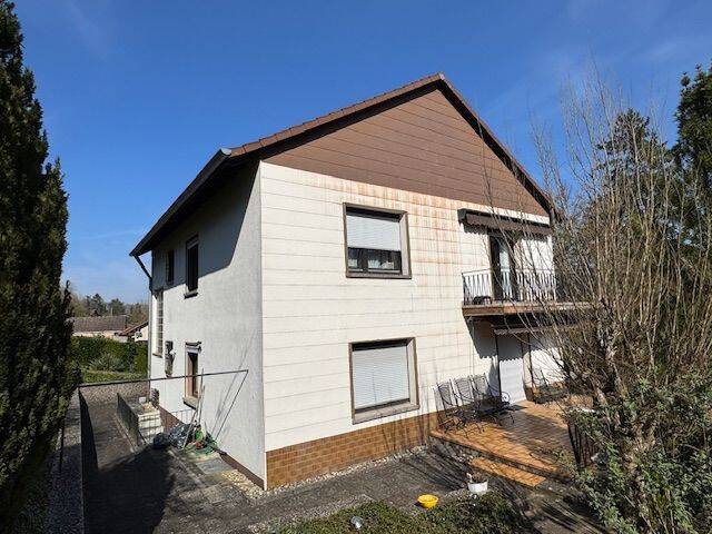 Einfamilienhaus Kusel - 6 Zimmer, 150 m&sup2;, 239.000&euro; | Angebot:26919980