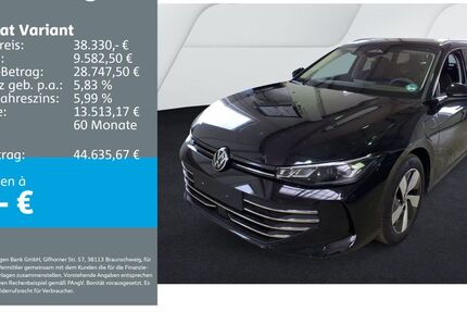 VW Passat 19.476 km 38.330 &euro; Kehl 77694